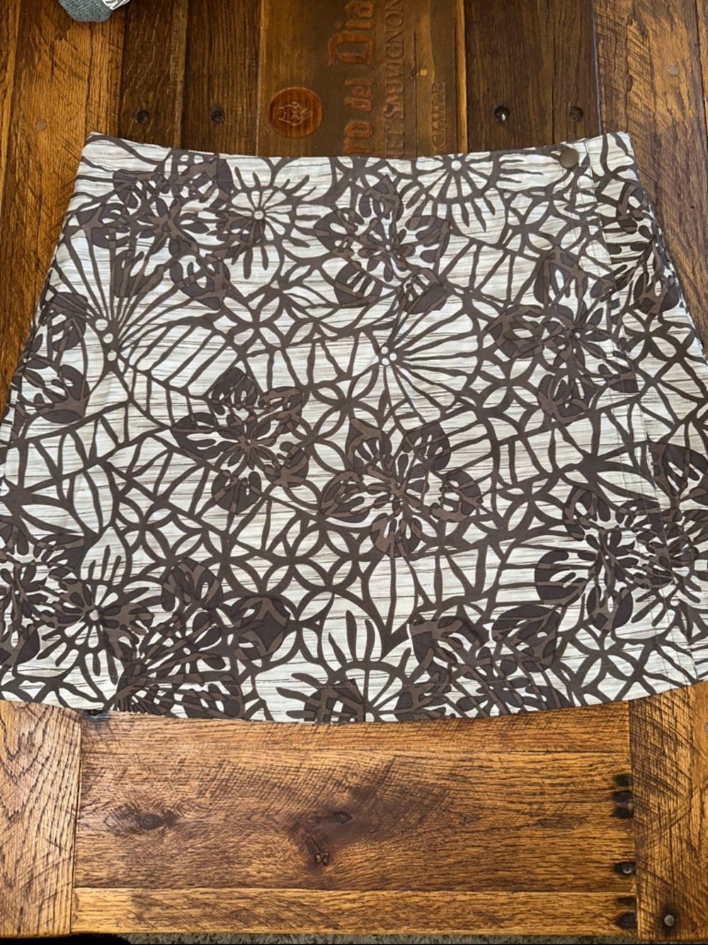 Columbia Wrap Around Skirt